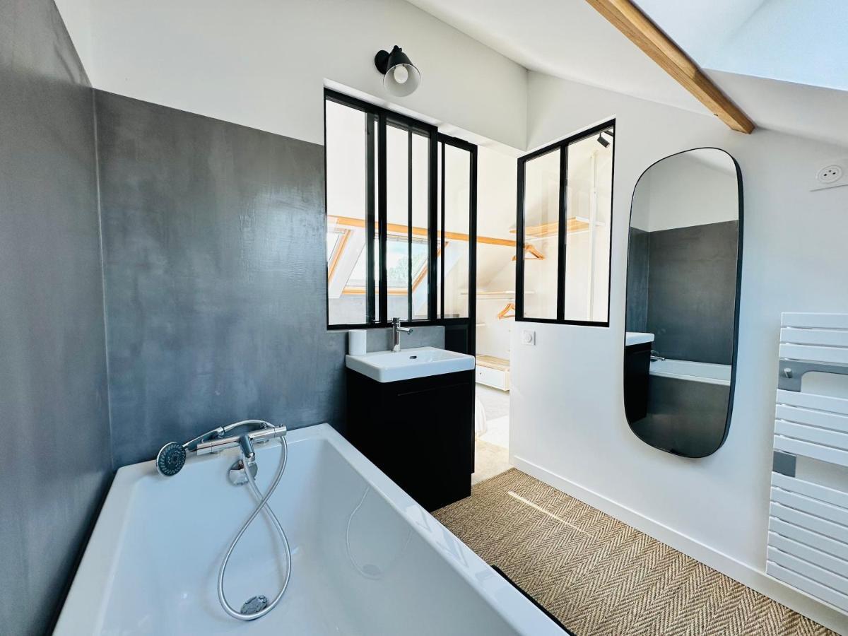 Alpine Valley - Appartement Familial Disneyland Paris - Wifi Et Parking Inclus ! Coutevroult Exterior foto