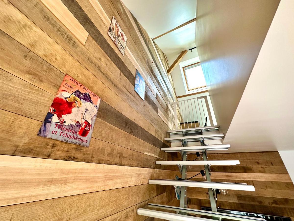 Alpine Valley - Appartement Familial Disneyland Paris - Wifi Et Parking Inclus ! Coutevroult Exterior foto