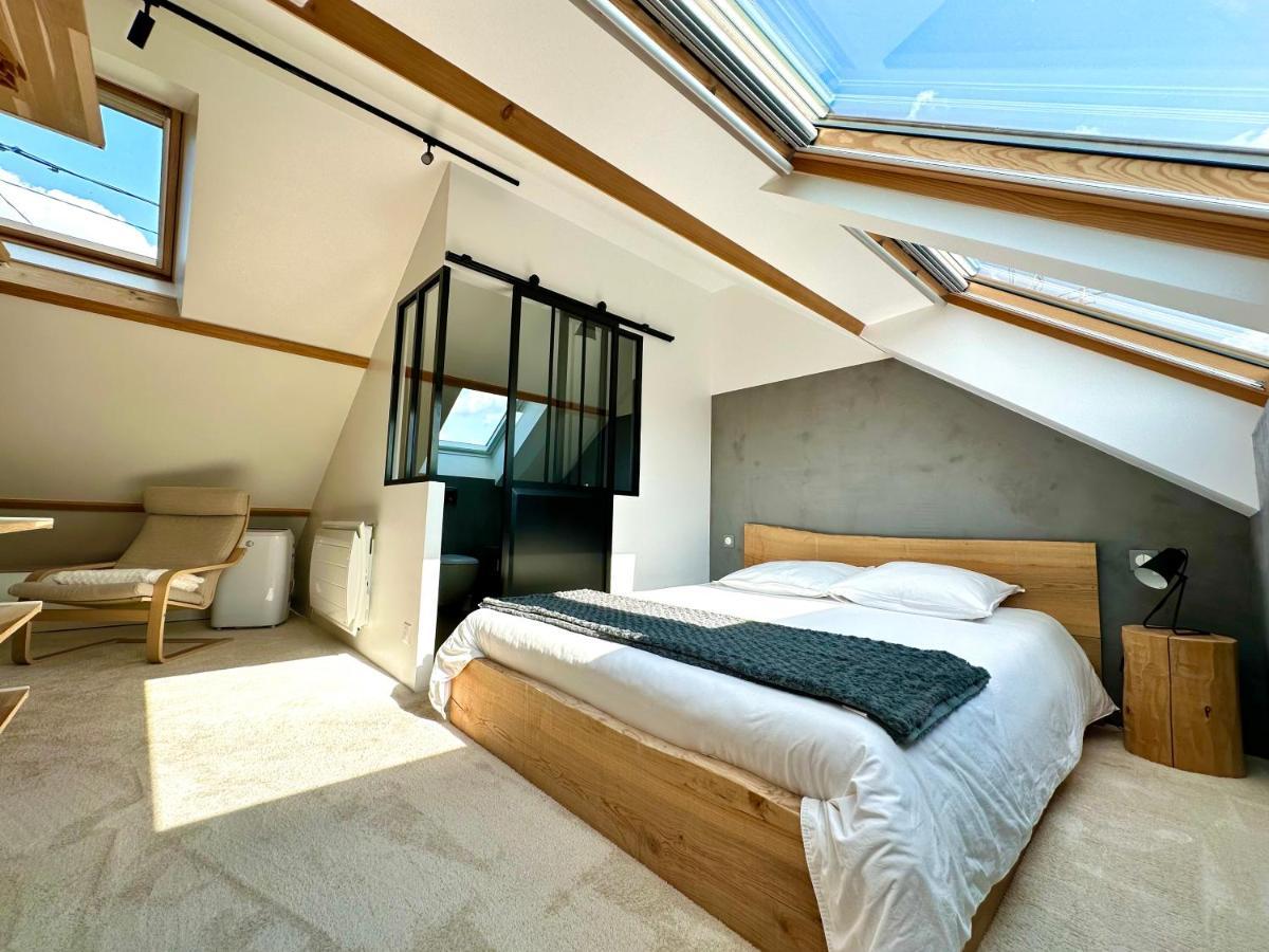Alpine Valley - Appartement Familial Disneyland Paris - Wifi Et Parking Inclus ! Coutevroult Exterior foto