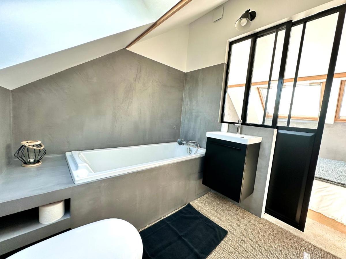 Alpine Valley - Appartement Familial Disneyland Paris - Wifi Et Parking Inclus ! Coutevroult Exterior foto